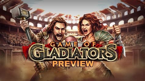 game of gladiators slot
